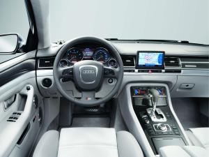 Audi S8 2005 года  (WW)